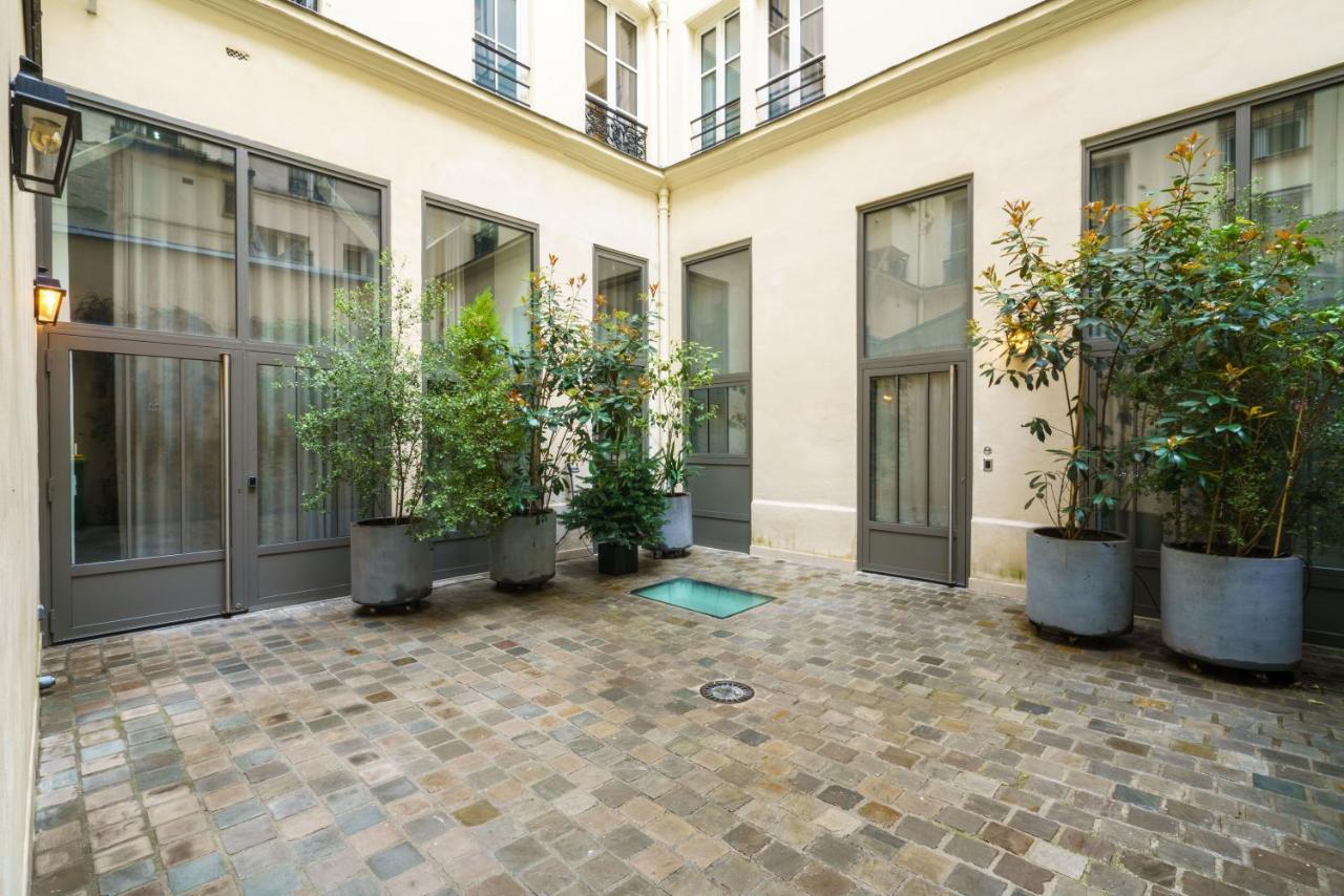 Apartments Du Louvre - Le Marais Paris Ngoại thất bức ảnh