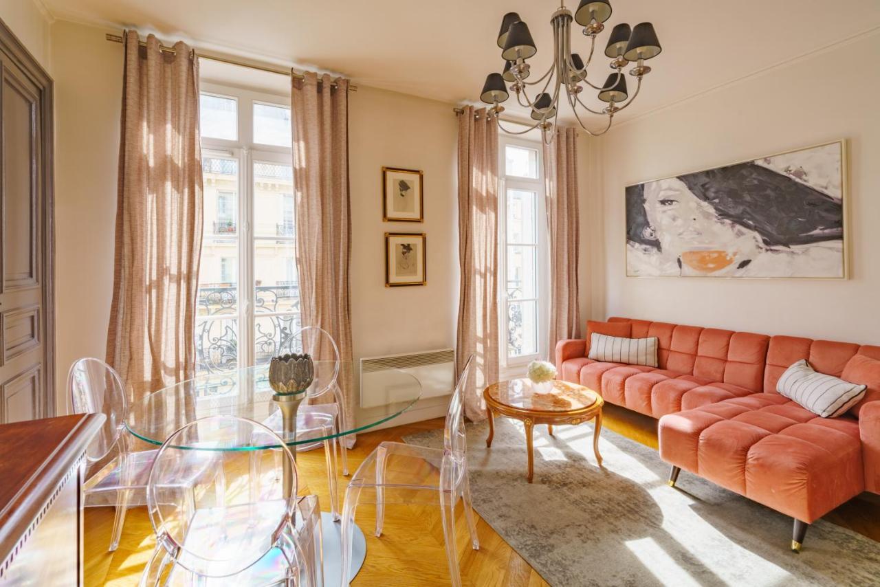 Apartments Du Louvre - Le Marais Paris Ngoại thất bức ảnh