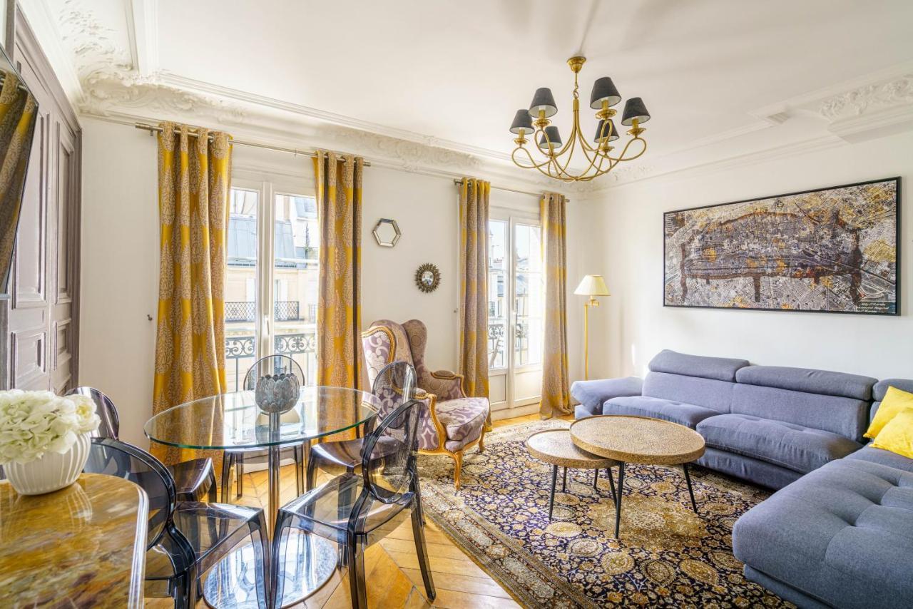 Apartments Du Louvre - Le Marais Paris Ngoại thất bức ảnh