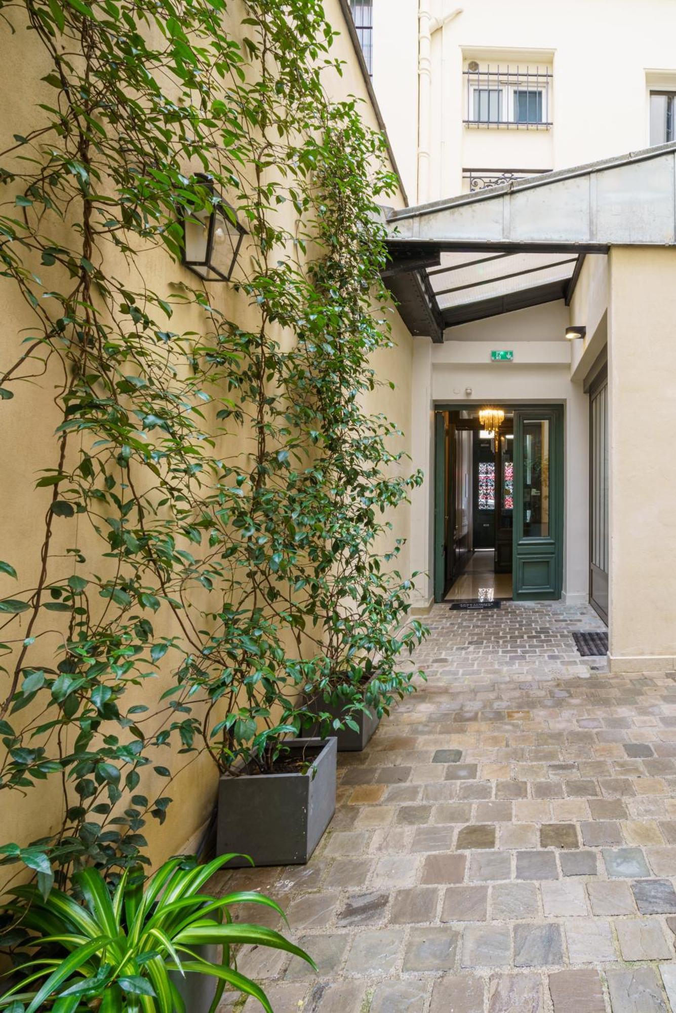 Apartments Du Louvre - Le Marais Paris Ngoại thất bức ảnh