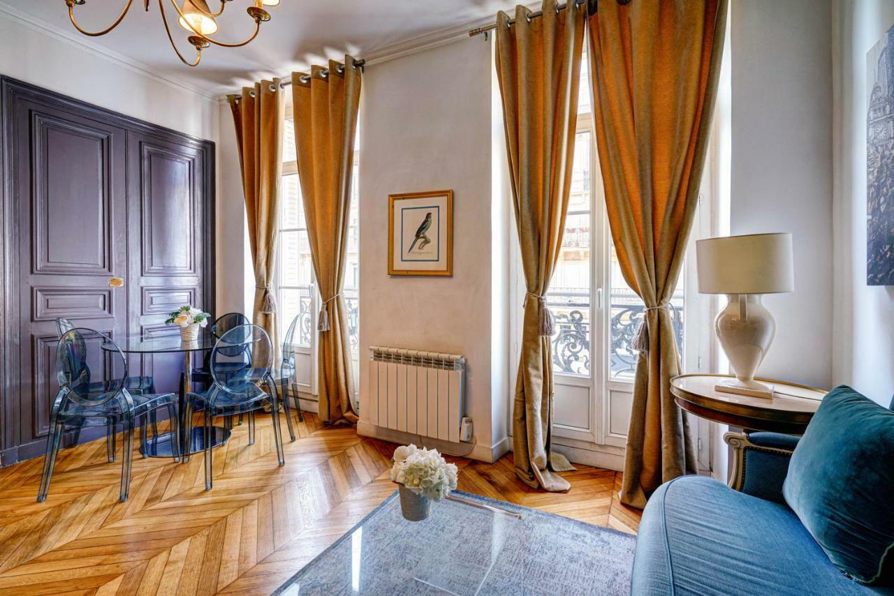 Apartments Du Louvre - Le Marais Paris Ngoại thất bức ảnh