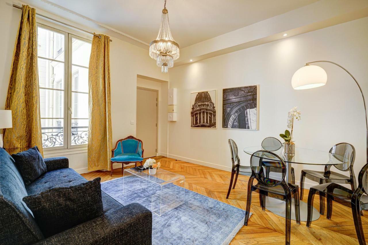 Apartments Du Louvre - Le Marais Paris Ngoại thất bức ảnh